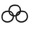 100% Slim Silk Scrunchies for hair, JOYCHER Hair Scrunchies 3