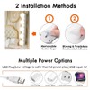 Makeup Light,Portable Led Vanity Lights with 3 Colors Lighting Mode