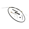 MAX COOL Lower Shift Cable Kit 865436A02 Suitable for Mercruiser