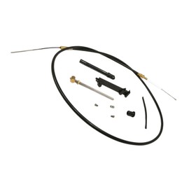 MAX COOL Lower Shift Cable Kit 865436A02 Suitable for Mercruiser Alpha Gen One & Two 1 2 R MR MC