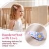 20Pcs Baby Hair Clips, Floral Barrettes, Toddler Girls Hair Clips