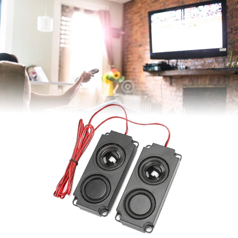 Passive Speaker, 8Ω, 5W, Mini Speaker Unit, Magnetic Speaker, Full