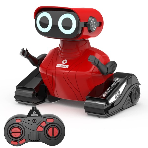 GILOBABY RC Robot Toys, Remote Control Robot Toys, Walking &
