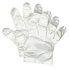 New Road Health Supply Disposable Gloves 100ct - 2 Pack