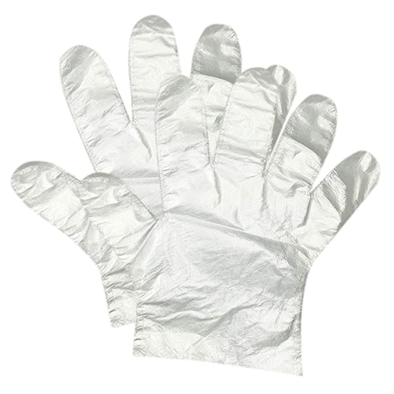 New Road Health Supply Disposable Gloves 100ct - 2 Pack