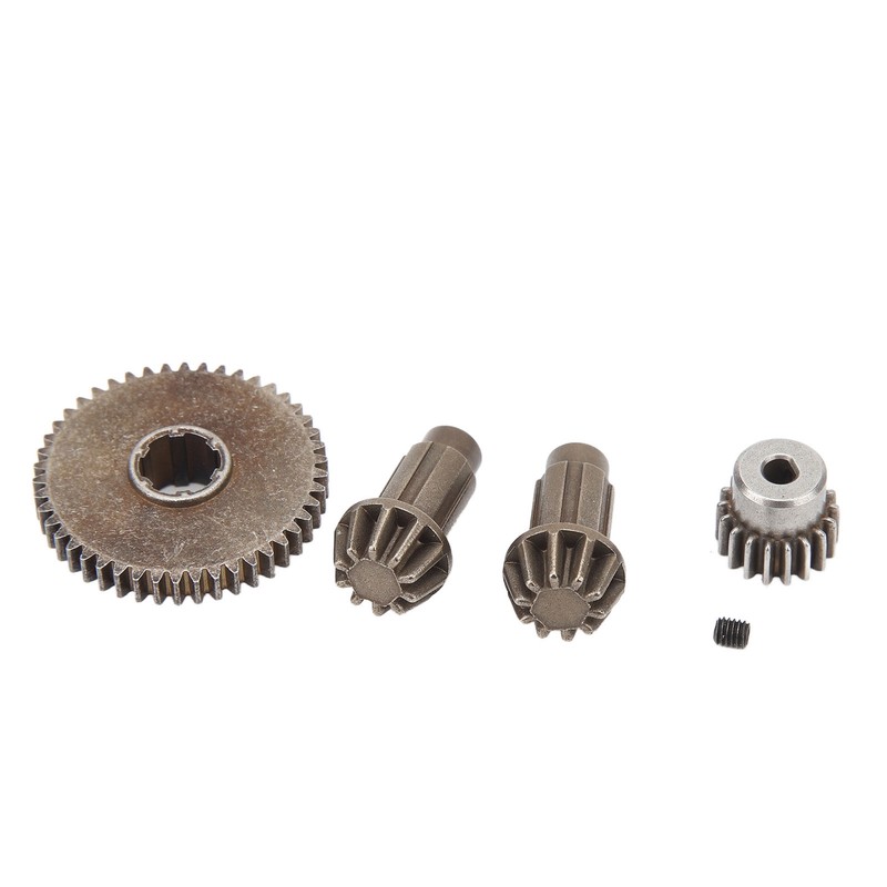 RC Car Motor Gear Kit Differential Drive Assembly for SCY