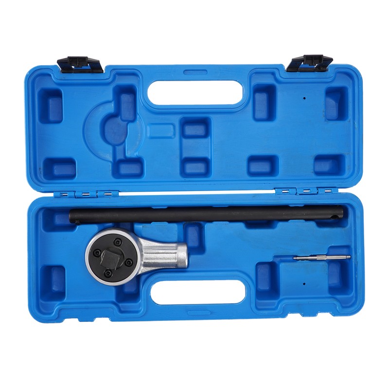 CarBole 1/2" Drive Torque Wrench, 1100 Foot-Pound Heavy Duty Torque