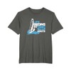 Windsurf Windsurfisti Sport acquatici Tavole Da Surf Regalo Maglietta