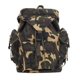 Rothco Camouflage Outdoorsman Rucksack