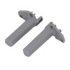 2PCS Replacement Leg Landing Gears ABS Drone Left Right Front
