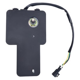 ZTUOAUMA Windshield Wiper Motor Assembly 6679476 6677836 for Bobcat S130 S150 S160 S175 S185 S205 S220 S250 S300 S330 T110 T140 T180 T190 T200 T250 T300 T320