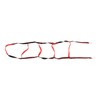 5 Steps Boarding Rope Ladder Portable Universal Boat Rope Ladder
