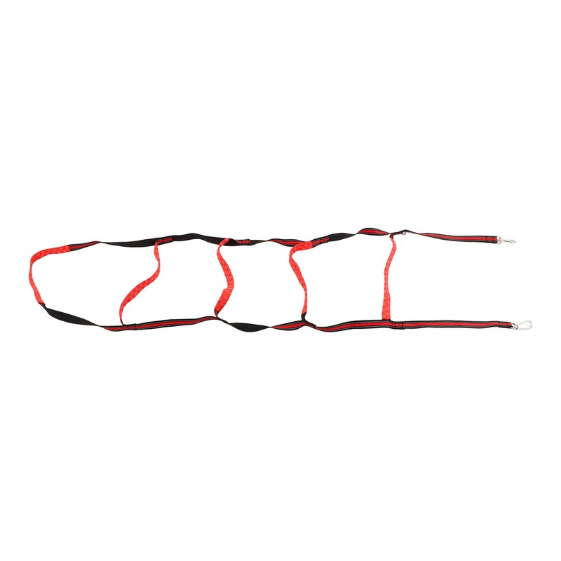 5 Steps Boarding Rope Ladder Portable Universal Boat Rope Ladder