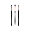 Profusion Cosmetics Brush Set Eye Essential 3 PC