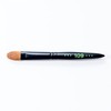 yUKI Brush Eye Shadow Brush 109 (Putit Series), Natural Bristle,