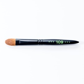yUKI Brush Eye Shadow Brush 109 (Putit Series), Natural Bristle, Makeup Brush, Eye Makeup Brush, Kumano Brush