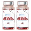 Kit Frascos Quemador Reductor De Grasa Abdominal 90 Cáps C/u