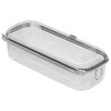 WHBDGP Dishwasher Basket,304 Stainless Steel Dishwasher Silverware Basket,Replacement Utensil Mesh