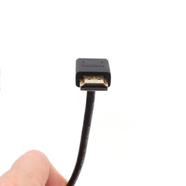 Eonvic 8K HDMI to HDMI Cable 3D 1080P HD HDMI 2.1 Cable with Ethernet High Speed HDMI Male to Male Flexible Braid Cable for Sony a7siii, Atomos ninja, Shinobi Monitor, BMPCC4k