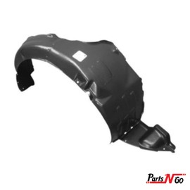Parts N Go 2011-2013 Sonata Fender Liner Passenger Side Splash Shield - HY1249124, 868123Q000