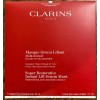 Clarins Super Restorative Instant Lift Serum Face Neck Mask 1