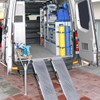 Loading Ramps - Set of Two 35.5-Inch Ramps for ATVs,
