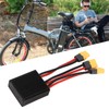 Dual Battery E-Bike Adapter for 20V 72V Parallel Battery System