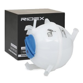 RIDEX 397E0156 Expansion Tank Plastic 493g