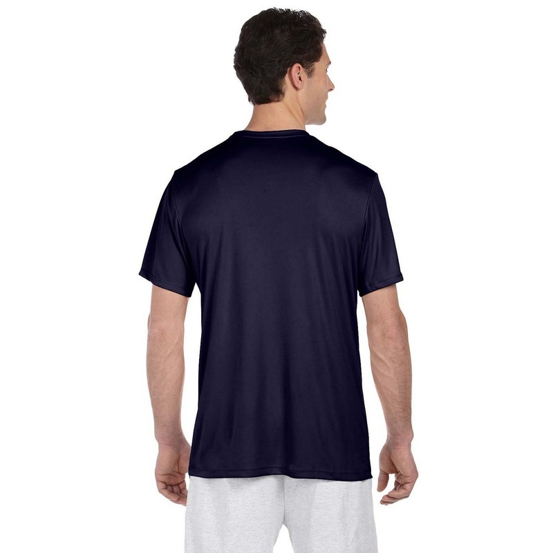 Hanes Sport Men's Heathered Performance T-Shirt