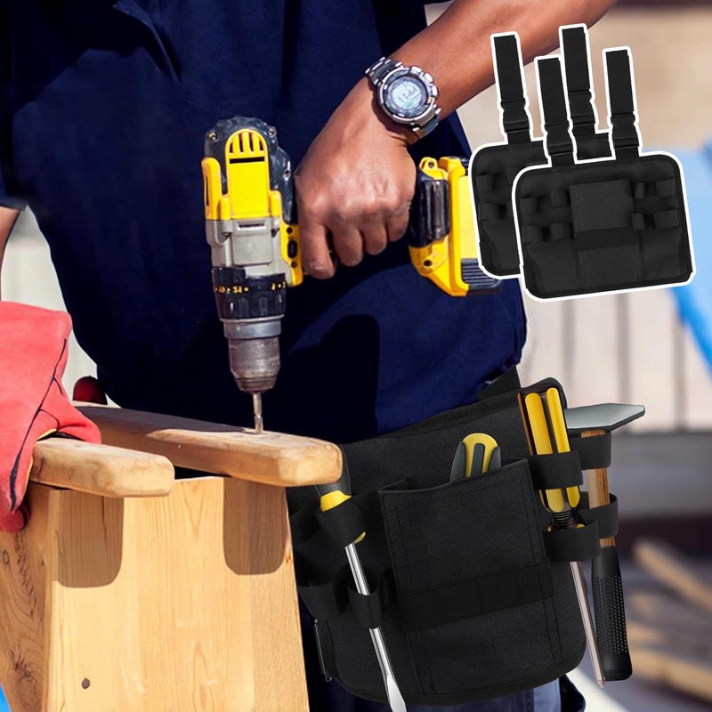 Lyfengdeam Z 2.0 Tool Pouch, Repair Tool Bag Around Your