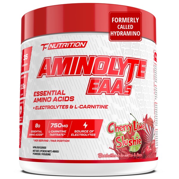 TC Nutrition AminoLyte EAA + BCAA Powder - 35 Servings