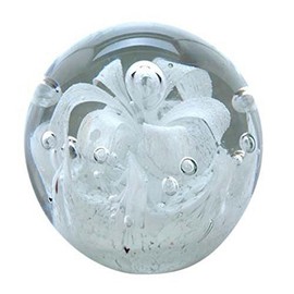 Dream Globe, Glass Sphere, Paperweight, Wish globe,dream ball, Decorative Glass Balls