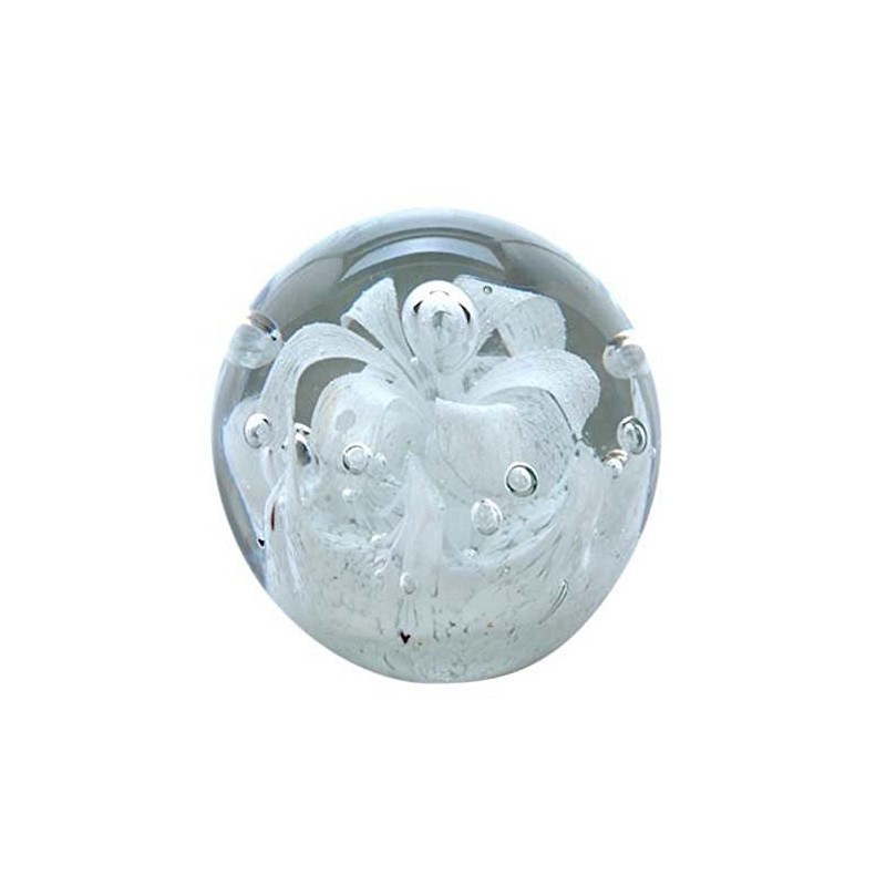 Dream Globe, Glass Sphere, Paperweight, Wish globe,dream ball, Decorative Glass