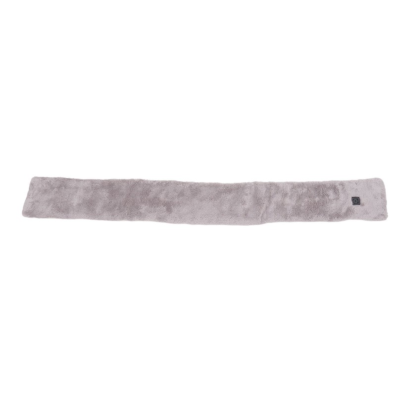 USB Electric Heating Scarf 3 Gears Temperature Adjustment Smart Thermal