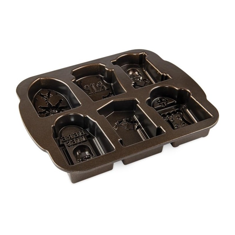 Nordic Ware Tombstone Cakelet Pan