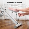 MERACH Upgraded Squat Machine for Women, Smart Row and Deep