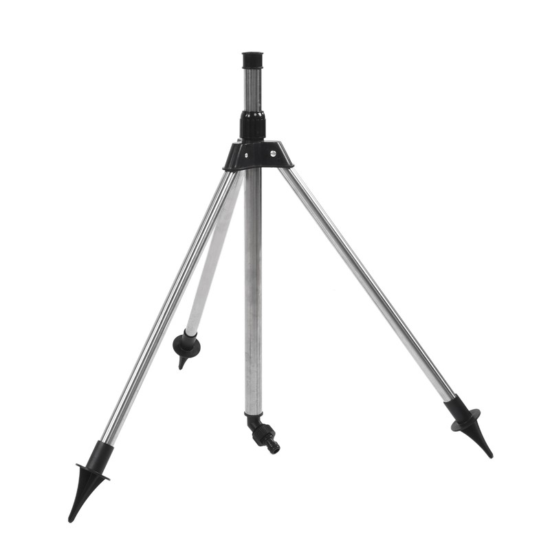 Sprinkler Tripod G1/2 Female Thread Plant Watering Tripod for Garden