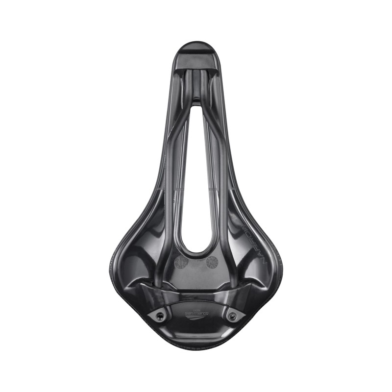 Selle San Marco Shortfit 2.0 Comfort Dynamic Road Bike Saddle,