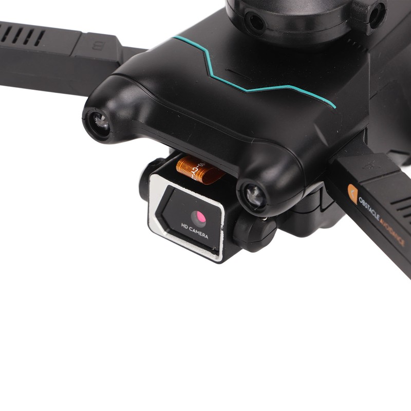 S96 RC Drone Optical Flow Hover Mini Drone with 4K
