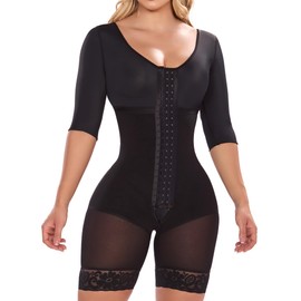SHAPE CONCEPT Fajas Colombianas Moldeadoras - Tummy Tuck Shapewear for Defined Body