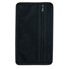 Raymei Fujii NT605 Notebook Cover Refill A5 Slim Insert Type Mesh Zipper Case 1 Side