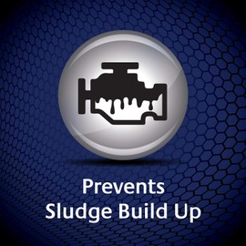 Mobil Full Synthetic Motor Oil 5W-20, 5 Quart