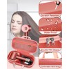 RAIACE Hard Storage Case Compatible with dyson Hair Dryer, Travel