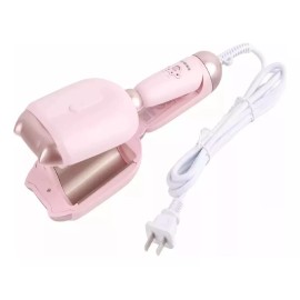 KFMX Rizador De Pelo Egg Roll Cerámica Turmalina Garrita