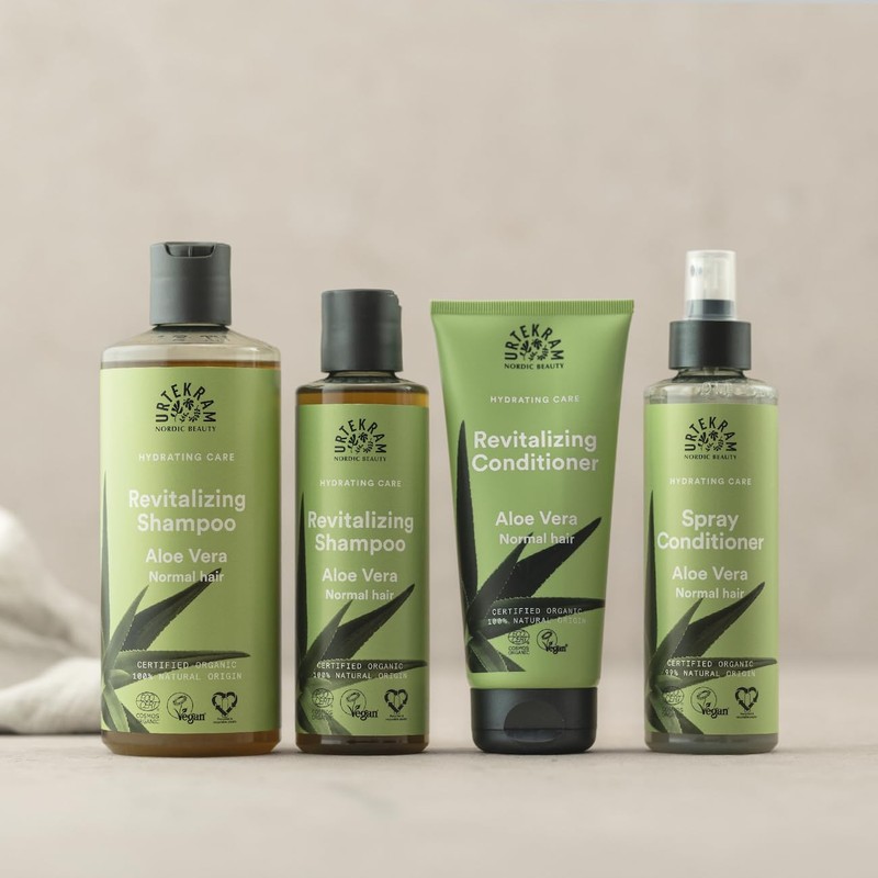 Urtekram Aloe Vera Conditioner Regenerating 180 ml