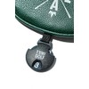 Diamond Plaid Faux Leather Headcover Utility