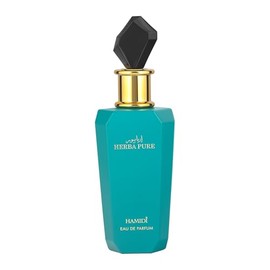 Hamidi H Herba Pura Eau de Parfum Spray 3.38 Oz - Unisex Arabian Perfume for Men & Women - Oriental Fragrance with Fresh & Warm Notes - Luxury Everyday Long-Lasting Scent