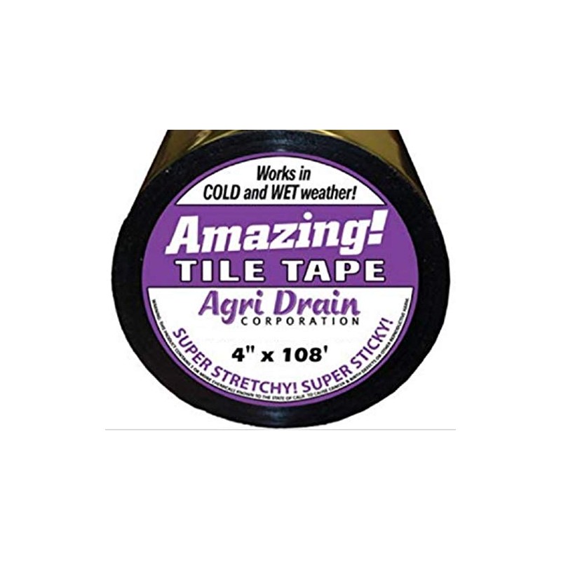 Amazing Tape 4 inch by 108 ft