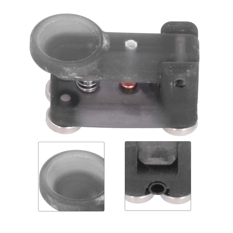 Ultra Portable Manual Key Magnetic Adsorption Base CW Morse Code