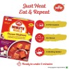 MTR Minute Meals Ready To Eat - Paneer Makhani 300g